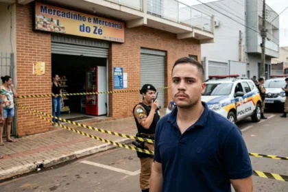 Homicídio em Anápolis deixa comerciante morto e mulher ferida a tiros