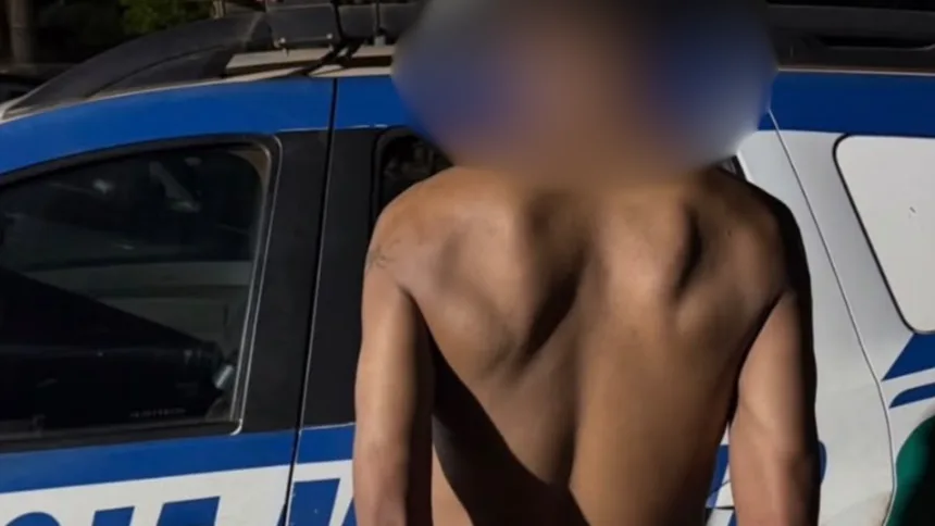 Homem é morto a tiros em Barro Alto; Suspeito é preso Homem é morto a tiros em Barro Alto; Suspeito é preso