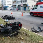 Hugol atende mais de 3,4 mil feridos em acidentes com motos em nove meses com alta de 13,5%