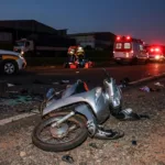 Identificada a vítima fatal de grave acidente no Anel Viário do Daia em Anápolis