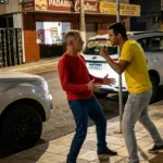 Idoso é agredido na rua após disputa eleitoral