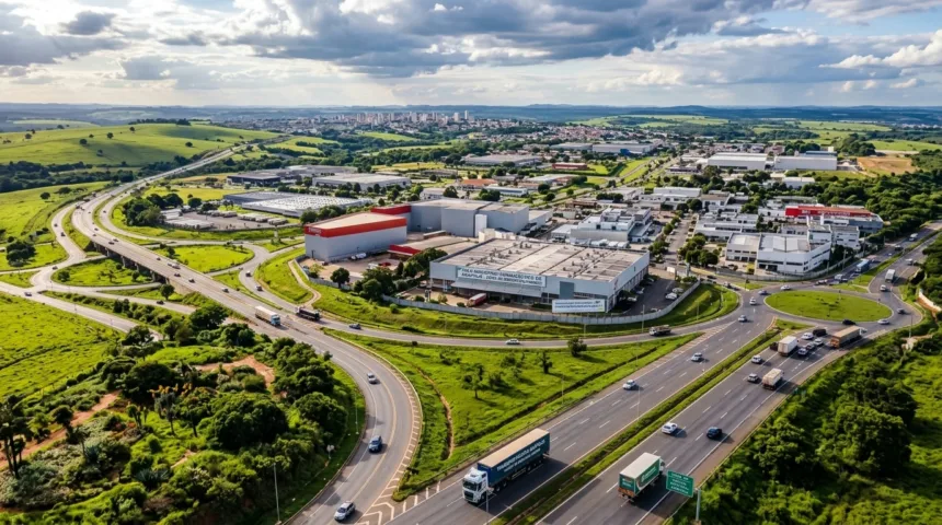 Indústria farmacêutica de Anápolis ganha prazo frente à Europa Indústria farmacêutica de Anápolis ganha prazo frente à Europa