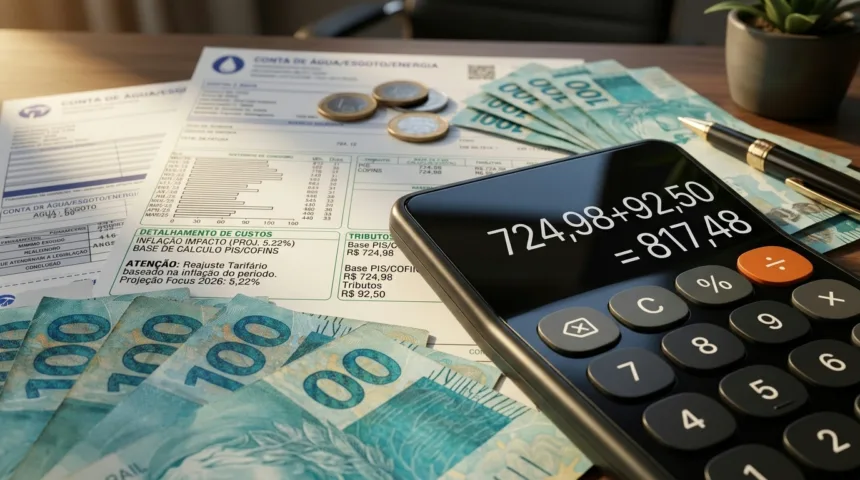 Inflação em 2026 tem quarta alta consecutiva e supera teto da meta oficial Inflação em 2026 tem quarta alta consecutiva e supera teto da meta oficial