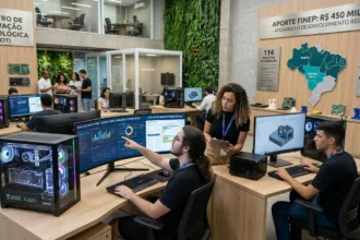 Inovação recebe aporte de R$ 450 milhões para projetos nas regiões Norte, Nordeste e Centro-oeste