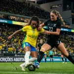 Inscrições para voluntariado da Copa Feminina de 2027 superam 161 mil e dobram recorde brasileiro