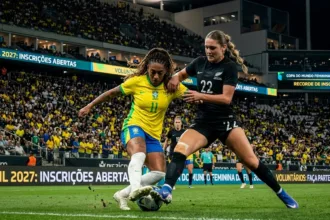 Inscrições para voluntariado da Copa Feminina de 2027 superam 161 mil e dobram recorde brasileiro