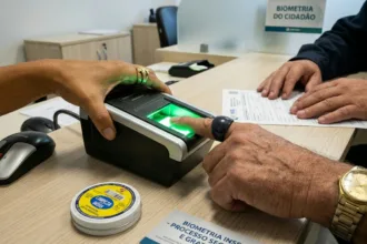 INSS alerta contra golpes envolvendo falsos bloqueios por biometria