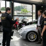 Investigação aponta golpe em vendas de veículos consignados