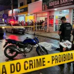 Investigação aponta ordem externa no assassinato de casal em adega de bebidas em Anápolis