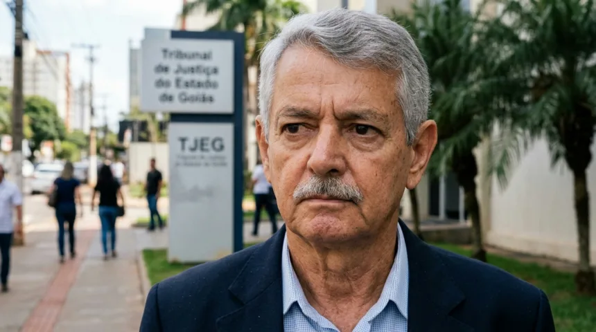Investigação aponta que ex-líder espírita usava dívidas espirituais para coagir mulheres em Goiânia Investigação aponta que ex-líder espírita usava dívidas espirituais para coagir mulheres em Goiânia