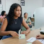 Jovem atleta supera barreira documental para seguir sonho na seleção brasileira