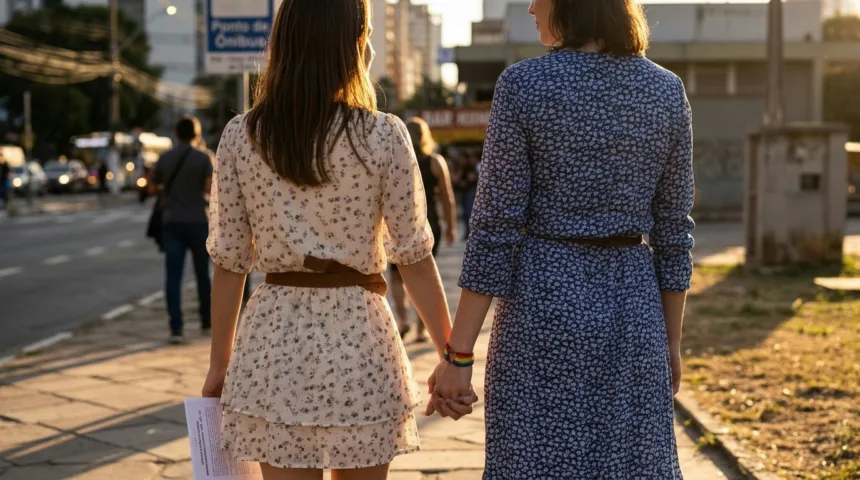 Justiça concede medida protetiva a mulher ameaçada por orientação sexual