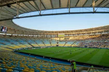 Justiça confirma Vasco e Boca Juniors no Maracanã para semifinal da Sul-americana