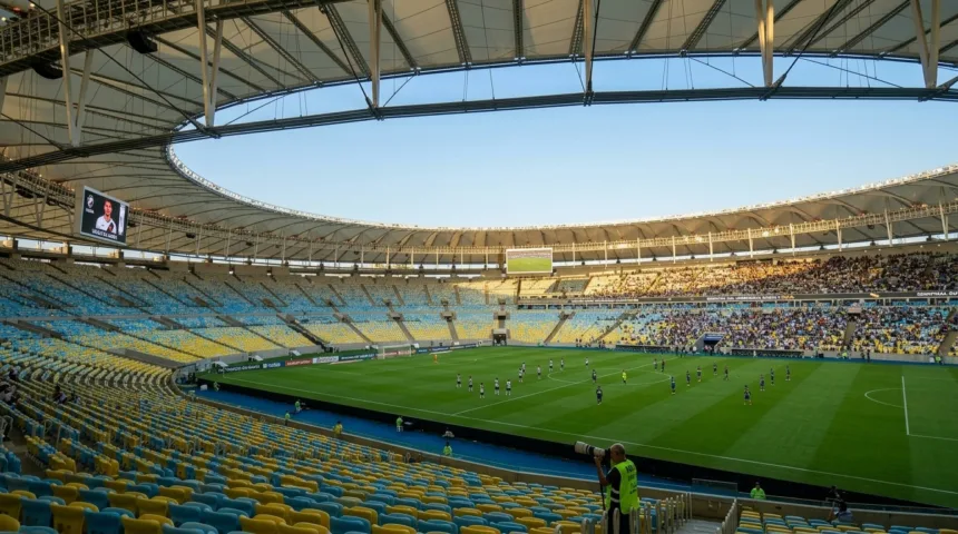 Justiça confirma Vasco e Boca Juniors no Maracanã para semifinal da Sul-americana