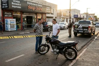 Justiça manda soltar suspeitos de matar casal em Anápolis