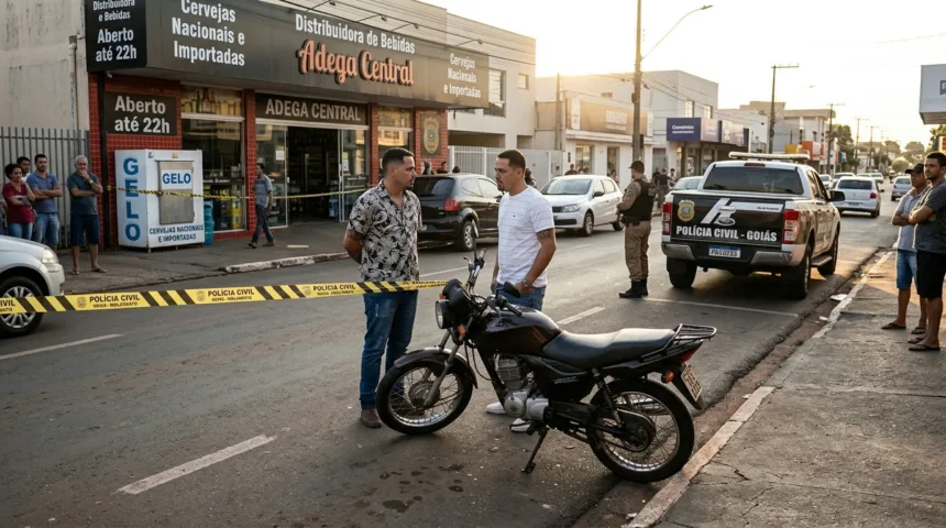Justiça manda soltar suspeitos de matar casal em Anápolis