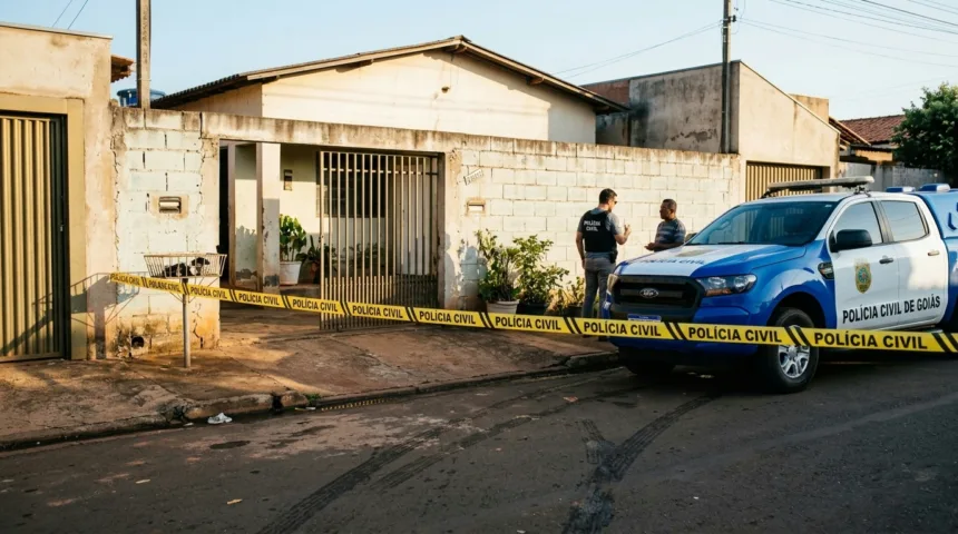 Legítima defesa motiva liberação de mulher que matou companheiro em Anápolis