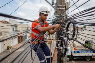 Lei João Victor completa um ano com avanços na fiscalização da fiação urbana em Anápolis