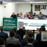Leilão da ANP atinge R$ 3 bilhões com arremate de 49 blocos de petróleo