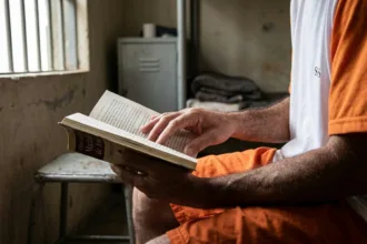 Leitura em presídio de Aparecida de Goiânia pode abreviar penas de detentos