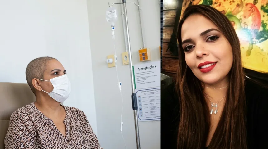 Leucemia exige medicamento de alto custo com urgência para paciente em Goiás