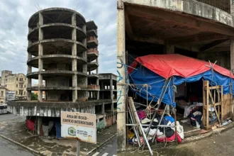 Levantamento da Polícia Militar identifica 40 imóveis abandonados no centro de Goiânia