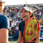 Luisa Stefani avança no WTA de Wuhan e persegue a liderança do ranking mundial