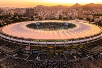 Maracanã recebe semifinal entre Vasco e Boca Juniors após decisão do TJRJ