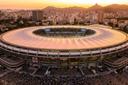 Maracanã recebe semifinal entre Vasco e Boca Juniors após decisão do TJRJ