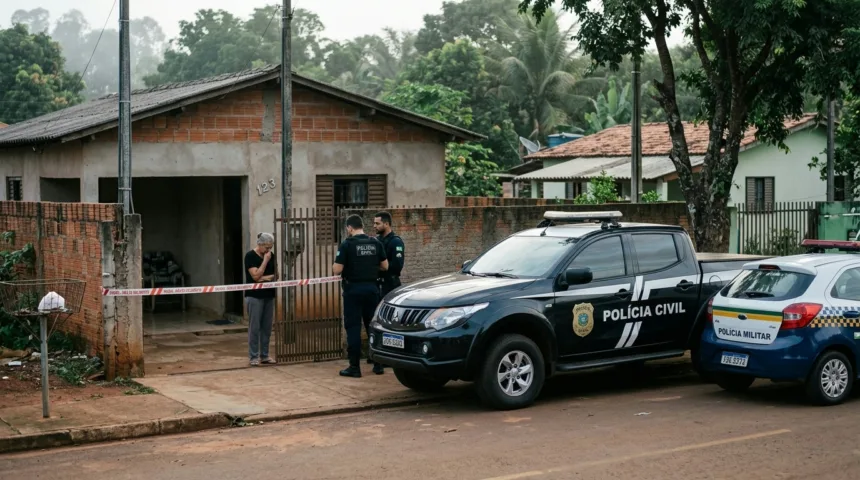 Marta Ferreira de Matos é encontrada morta a facadas em Anápolis