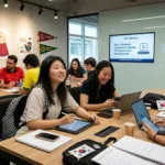 MEC Idiomas expande plataforma e passa a oferecer curso gratuito de coreano