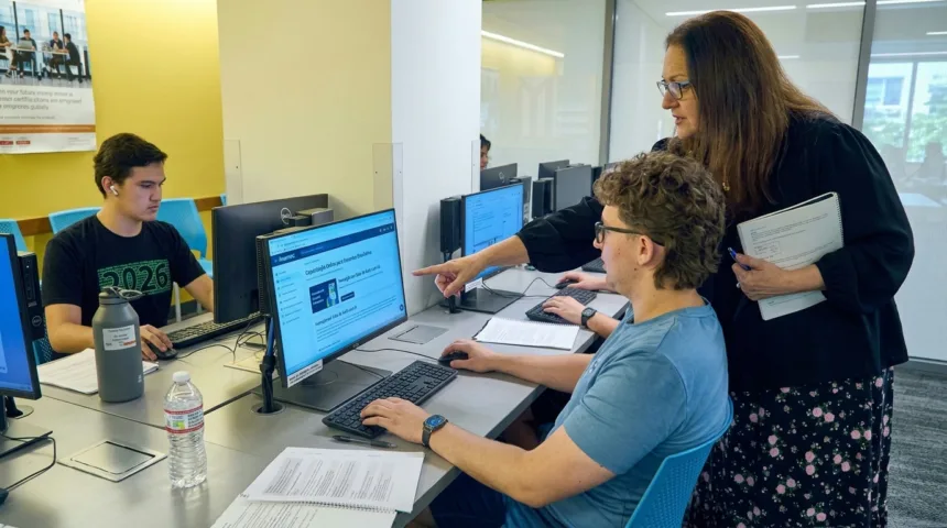 MEC lança dez novos cursos de capacitação online para docentes brasileiros MEC lança dez novos cursos de capacitação online para docentes brasileiros