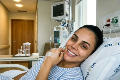 Médica com 50% do corpo queimado em explosão de lancha recebe alta da UTI