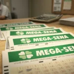 Mega-sena acumula e prêmio atinge a marca de 100 milhões de reais