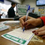 Mega-sena acumula e prêmio atinge a marca de R$ 112 milhões