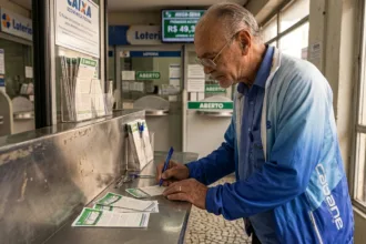 Mega-sena acumula mais uma vez e prêmio salta para R$ 185 milhões