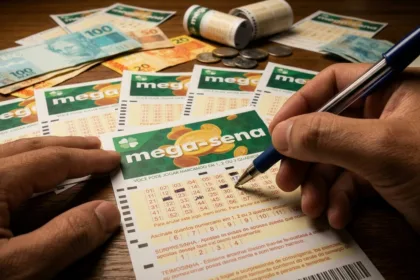 Mega-Sena acumula mais uma vez e prêmio salta para R$ 320 milhões