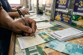 Mega-Sena realiza semana especial com cinco concursos consecutivos e prêmio milionário