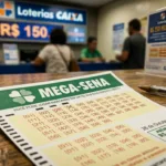 Mega-sena sorteia hoje prêmio de R$ 150 milhões com novas regras no calendário da Caixa