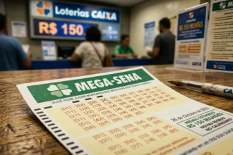 Mega-sena sorteia hoje prêmio de R$ 150 milhões com novas regras no calendário da Caixa