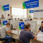 Mercado de trabalho em anápolis oferta centenas de oportunidades de emprego