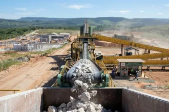 Mineração de elementos estratégicos responde por 57% das vagas do setor no Brasil