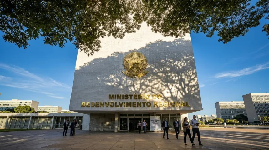 Ministério da Integração encerra neste domingo prazo para o Prêmio Desenvolvimento em Jogo Ministério da Integração encerra neste domingo prazo para o Prêmio Desenvolvimento em Jogo