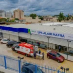 Morador de Anápolis sofre parada cardíaca e morre após suposto engasgo com bagaço de laranja