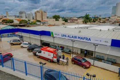 Morador de Anápolis sofre parada cardíaca e morre após suposto engasgo com bagaço de laranja