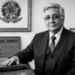 Morre aos 86 anos em Goiânia o ex-presidente do TJGO e ex-governador em exercício Jamil Macedo