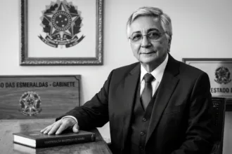 Morre aos 86 anos em Goiânia o ex-presidente do TJGO e ex-governador em exercício Jamil Macedo