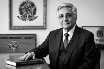 Morre aos 86 anos em Goiânia o ex-presidente do TJGO e ex-governador em exercício Jamil Macedo