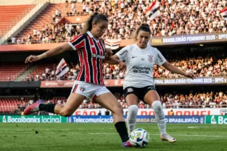 Morumbis recebe final do Brasileirão Feminino neste sábado com São Paulo em vantagem contra Corinthians