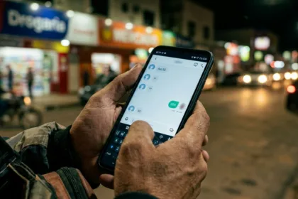 Motoboy de Anápolis reage a assédio em aplicativo com cobrança de valor inusitado